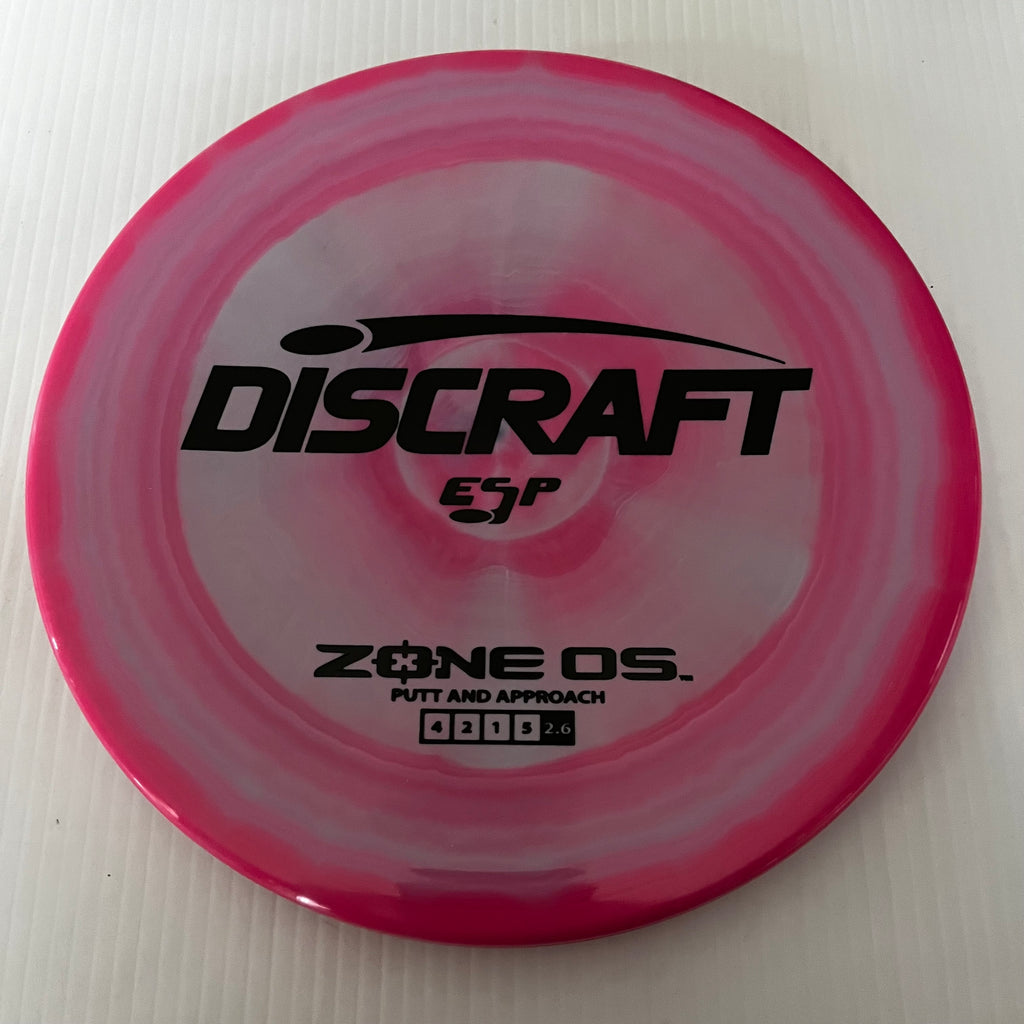 Discraft ESP Zone OS 4/2/1/5 (170-172 grams)