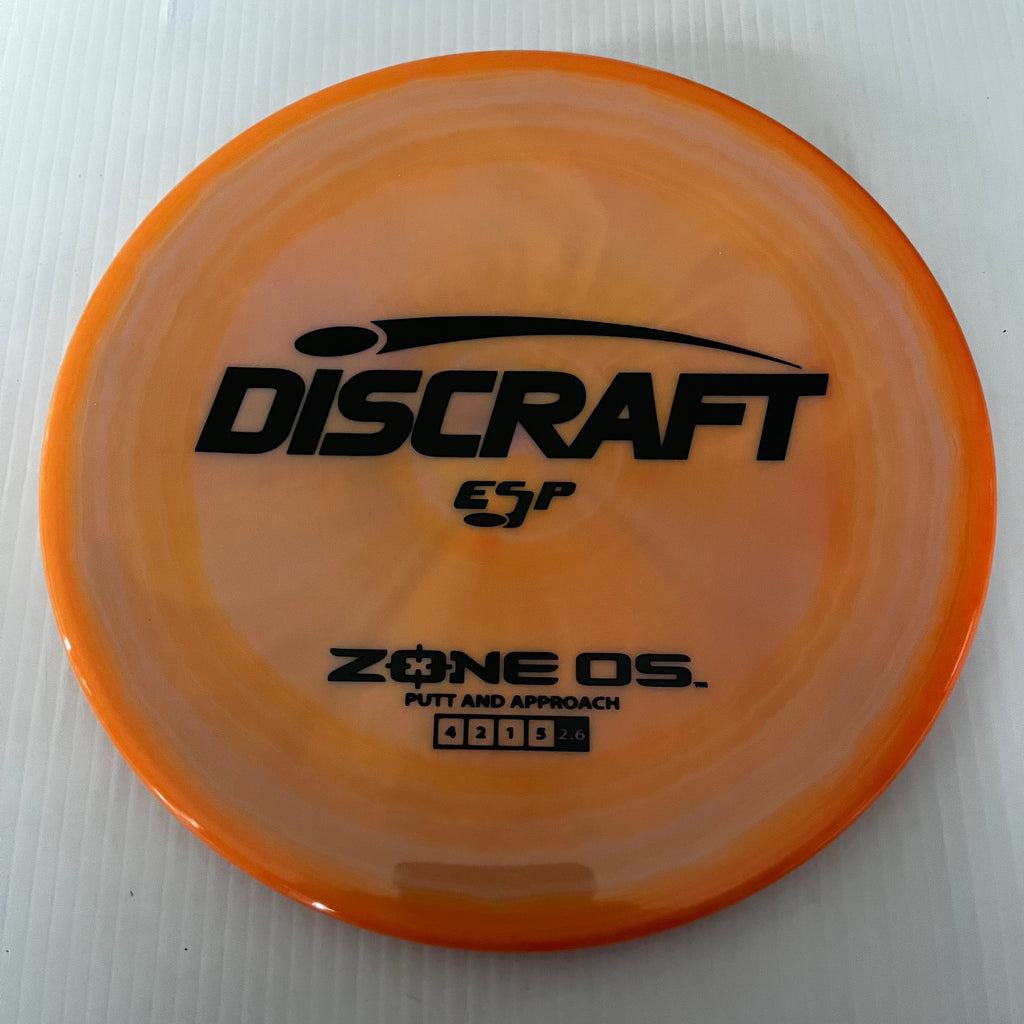 Discraft ESP Zone OS 4/2/1/5 (170-172 grams)