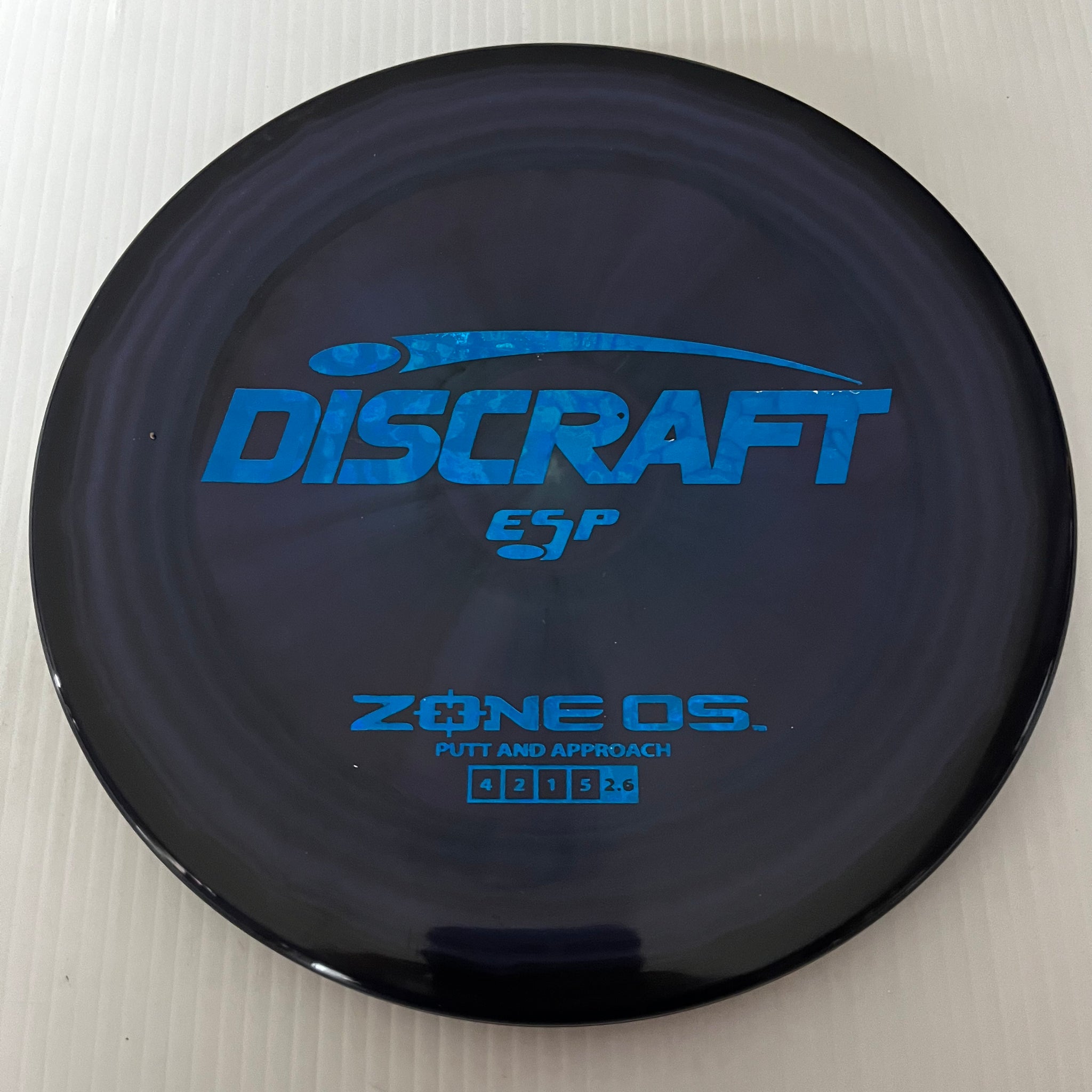 Discraft ESP Zone OS 4/2/1/5 (170-172 grams)