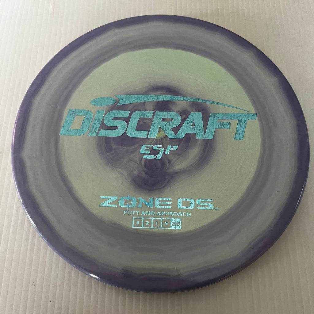 Discraft ESP Zone OS 4/2/1/5 (173-174 grams)