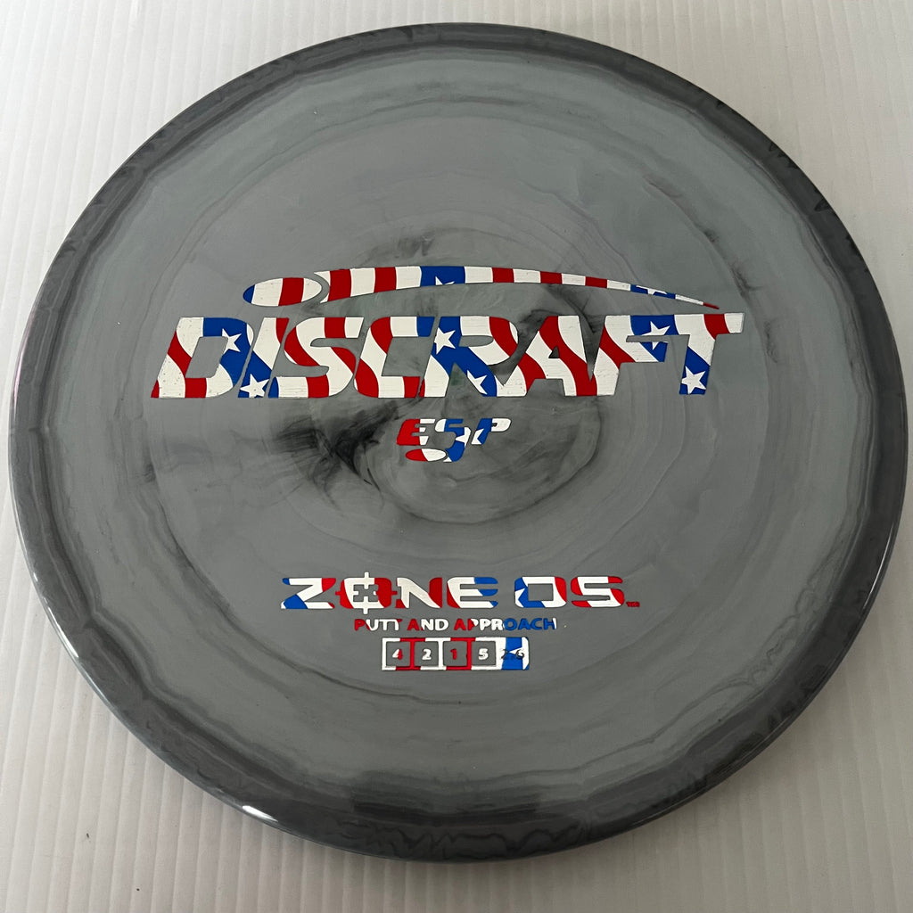 Discraft ESP Zone OS 4/2/1/5 (173-174 grams)