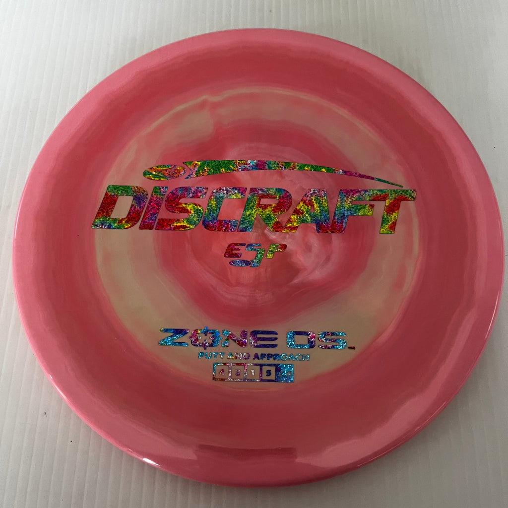 Discraft ESP Zone OS 4/2/1/5 (173-174 grams)