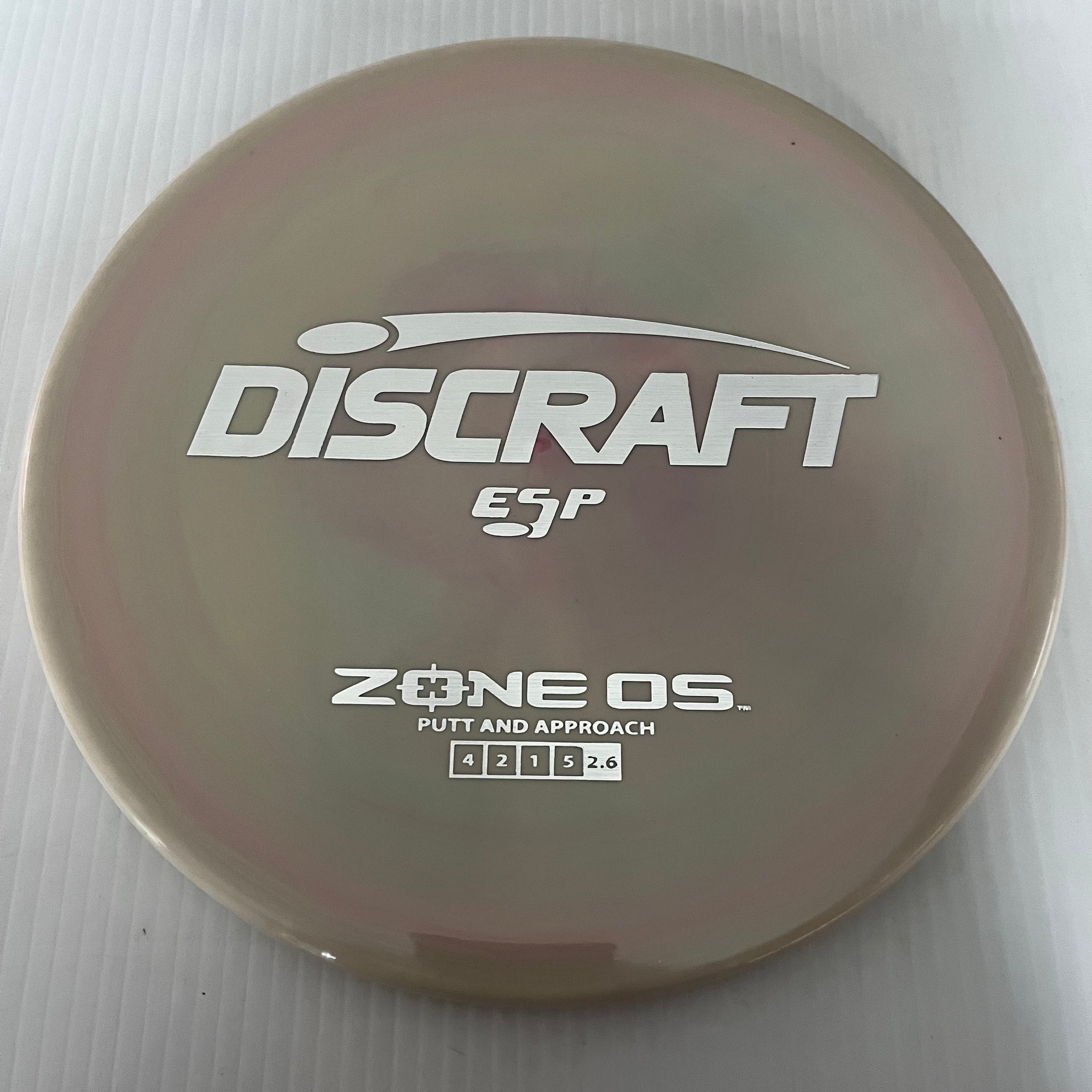 Discraft ESP Zone OS 4/2/1/5 (173-174 grams)