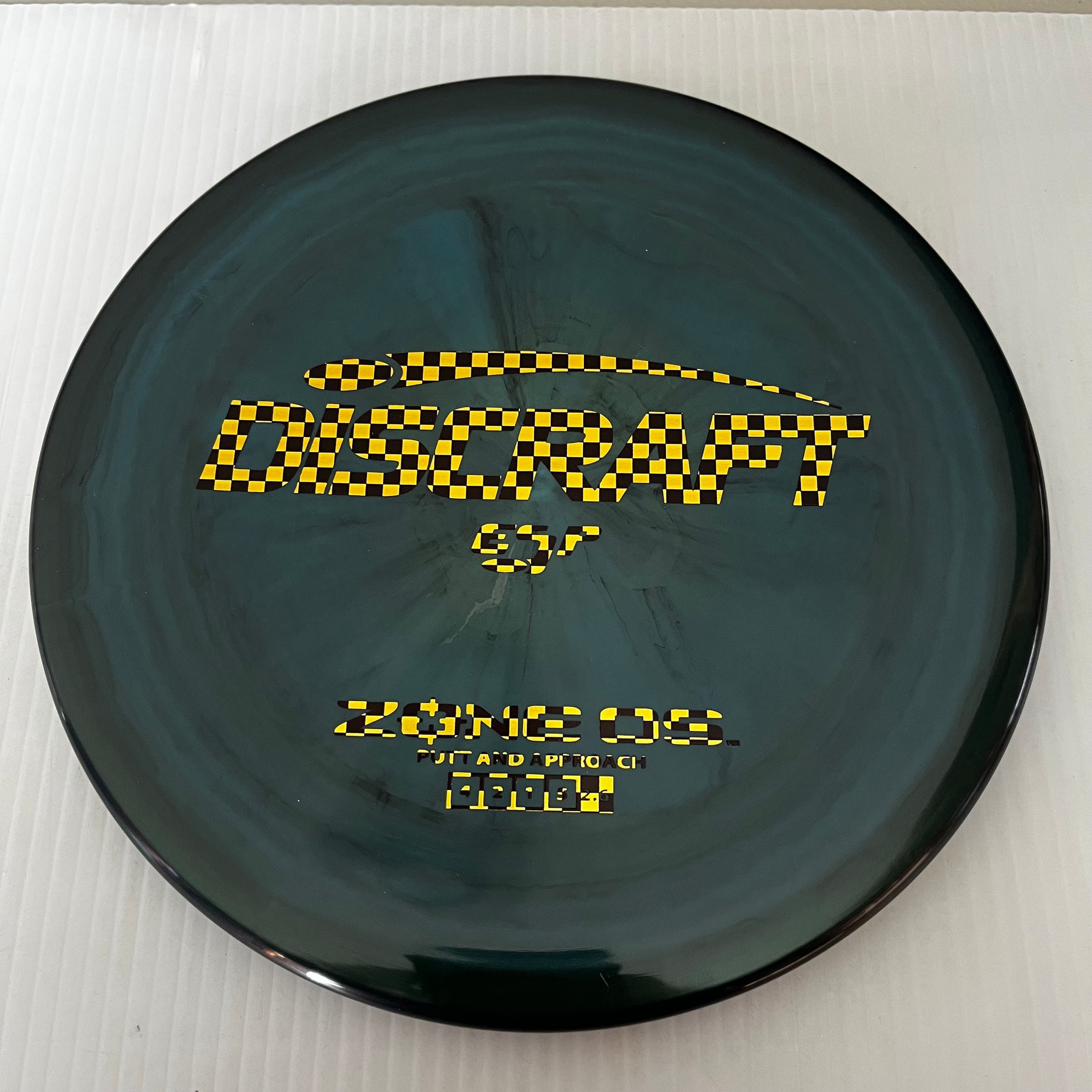 Discraft ESP Zone OS 4/2/1/5 (173-174 grams)