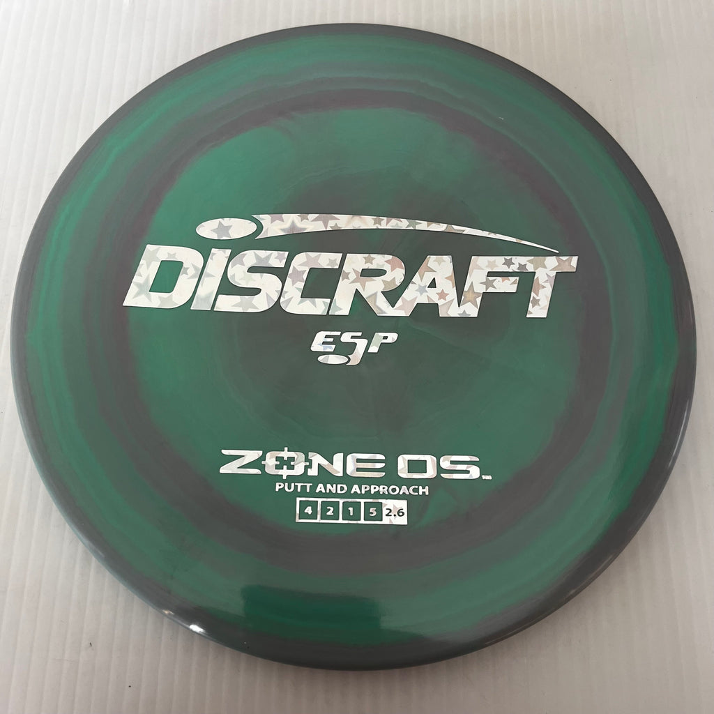 Discraft ESP Zone OS 4/2/1/5 (173-174 grams)