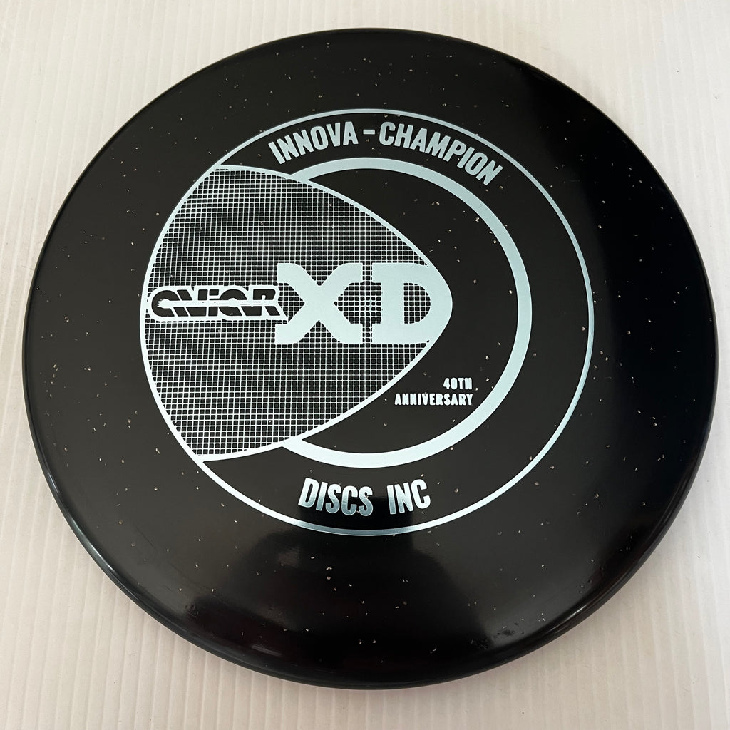 Innova 40th Anniversary Champion Metal Flake Dark Star XD 3/4/-1/1