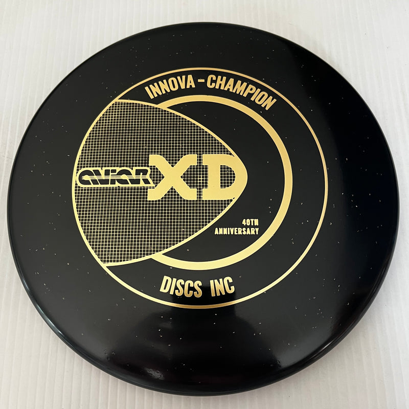 Innova 40th Anniversary Champion Metal Flake Dark Star XD 3/4/-1/1