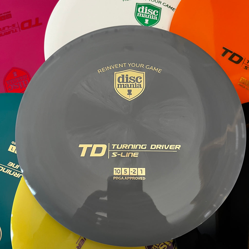 Discmania S-Line TD 10/5/-2/1