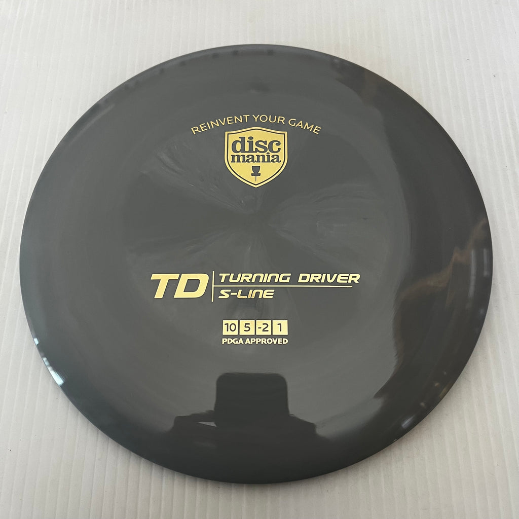 Discmania S-Line TD 10/5/-2/1