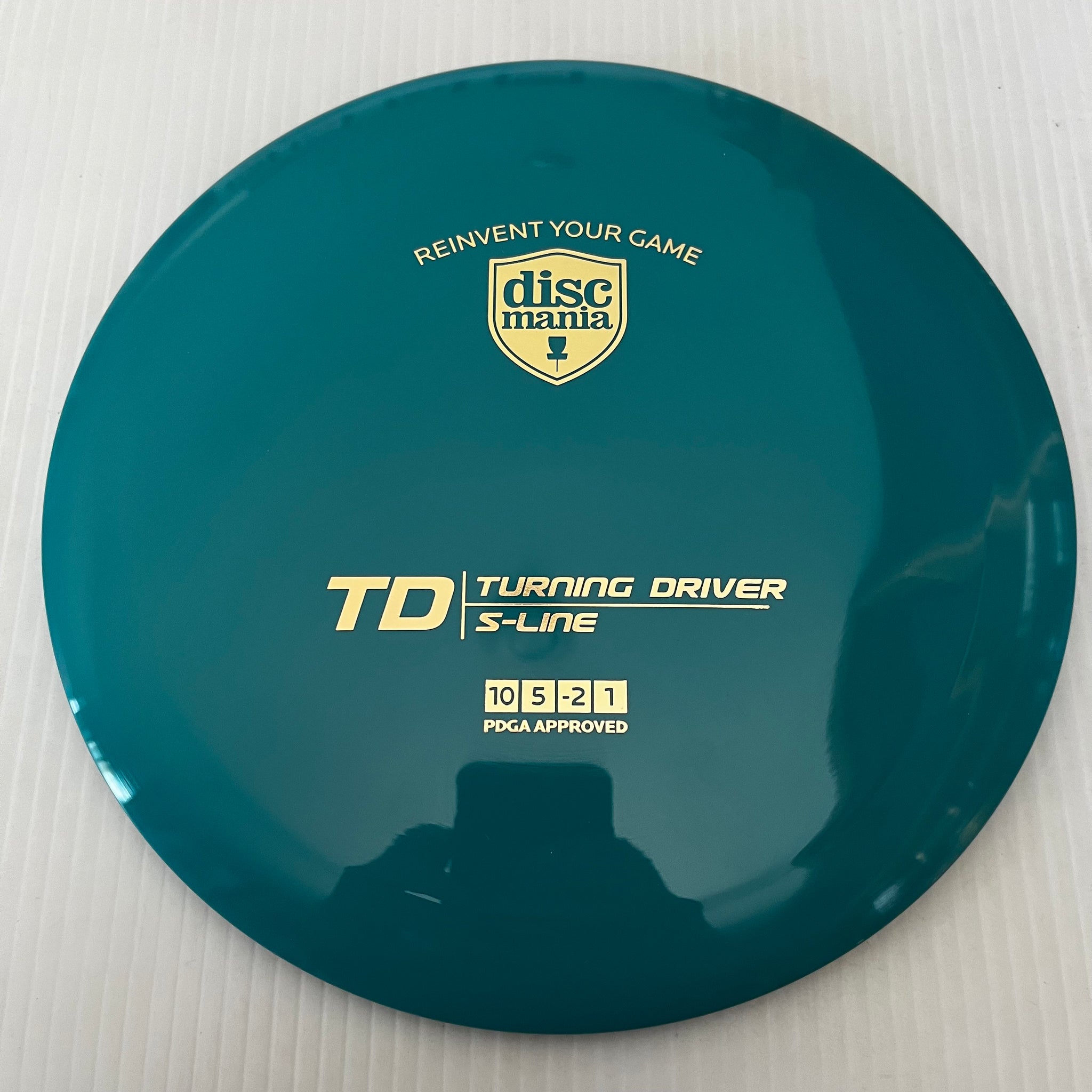 Discmania S-Line TD 10/5/-2/1