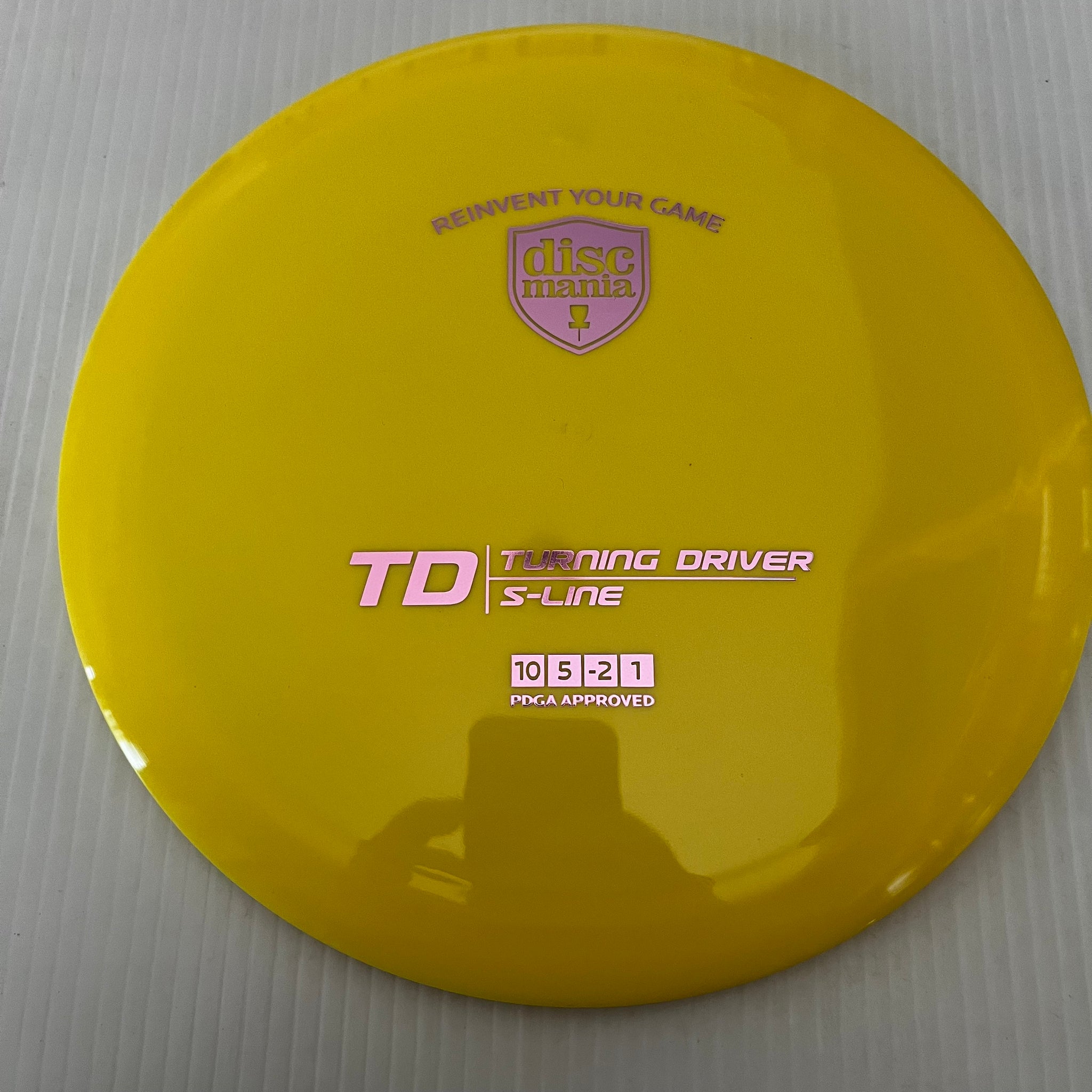 Discmania S-Line TD 10/5/-2/1