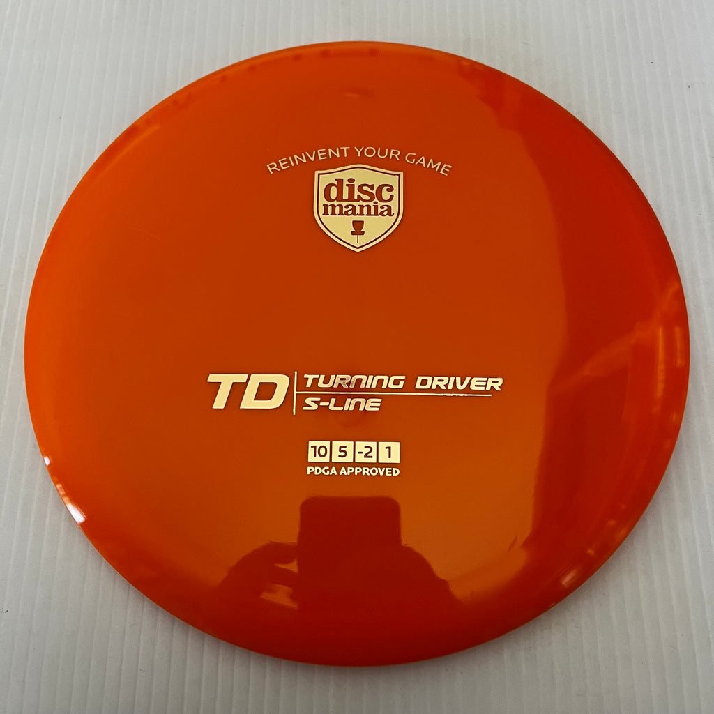 Discmania S-Line TD 10/5/-2/1