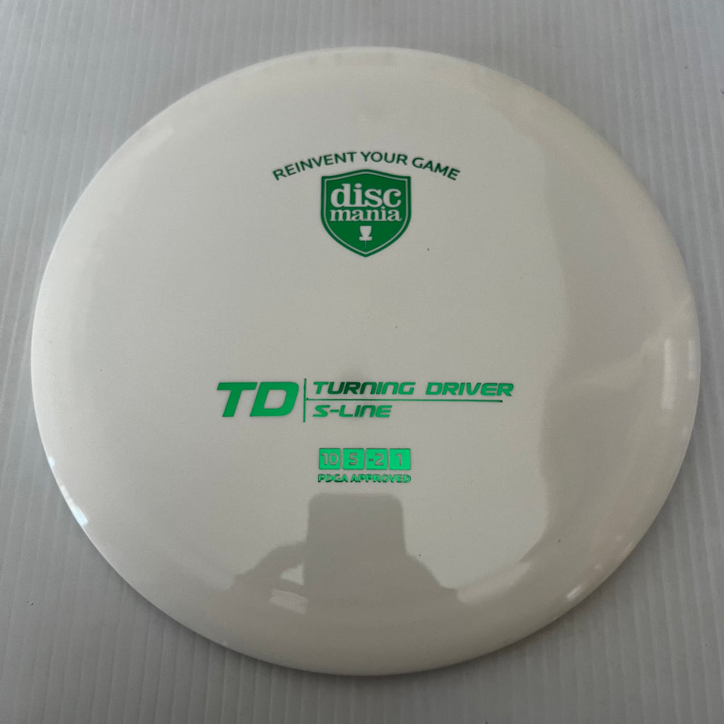 Discmania S-Line TD 10/5/-2/1