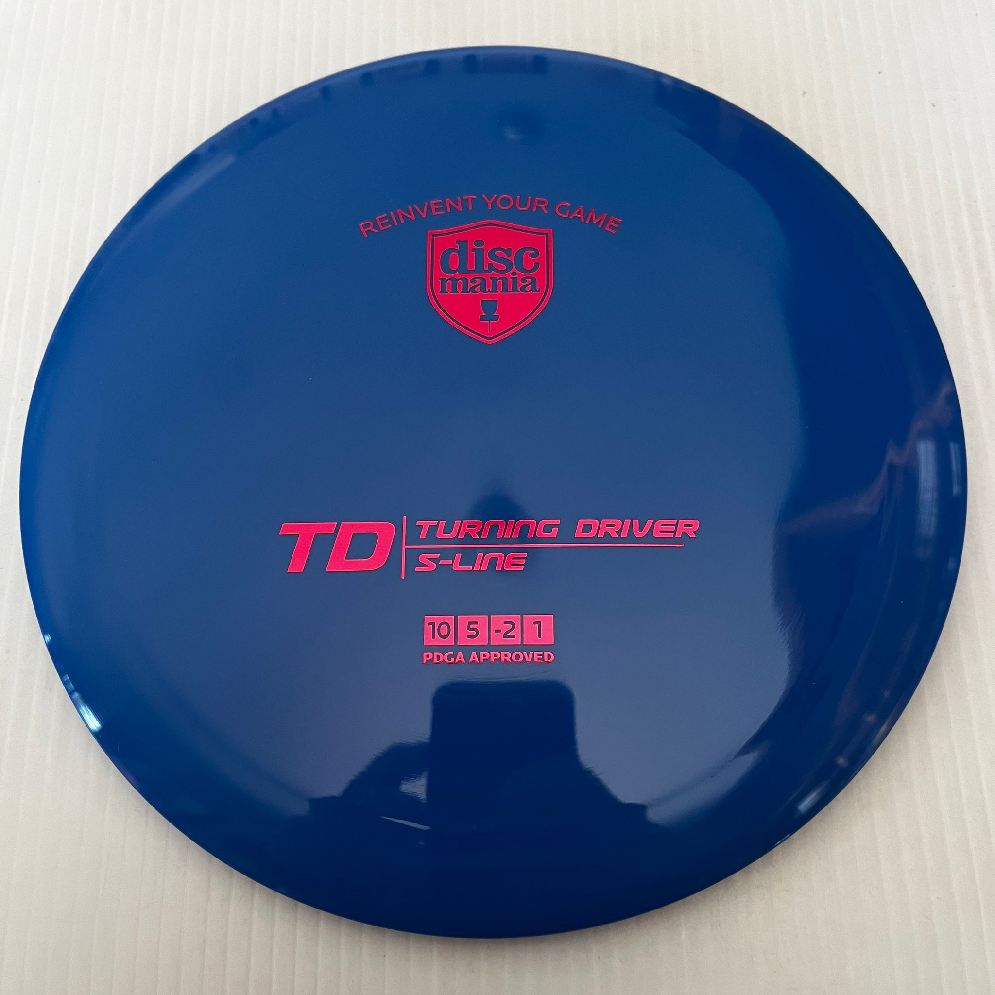 Discmania S-Line TD 10/5/-2/1