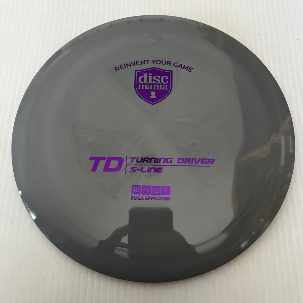 Discmania S-Line TD 10/5/-2/1