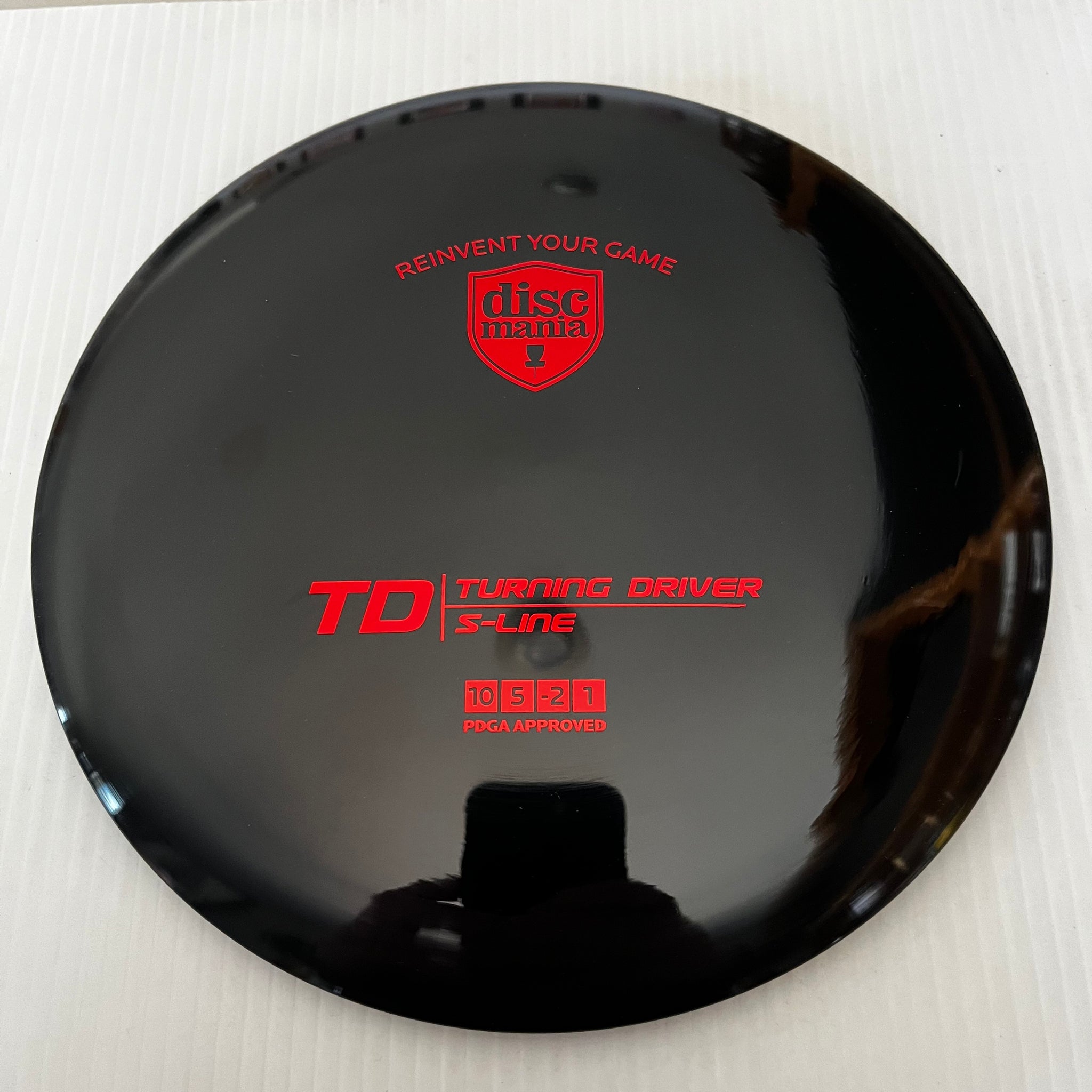 Discmania S-Line TD 10/5/-2/1