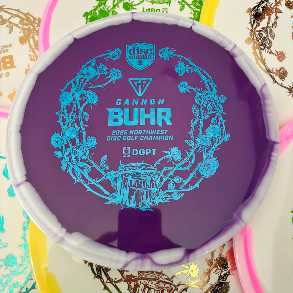 Discmania Gannon Buhr Triumph Series S-Line Horizon MD1 5/6/0/0