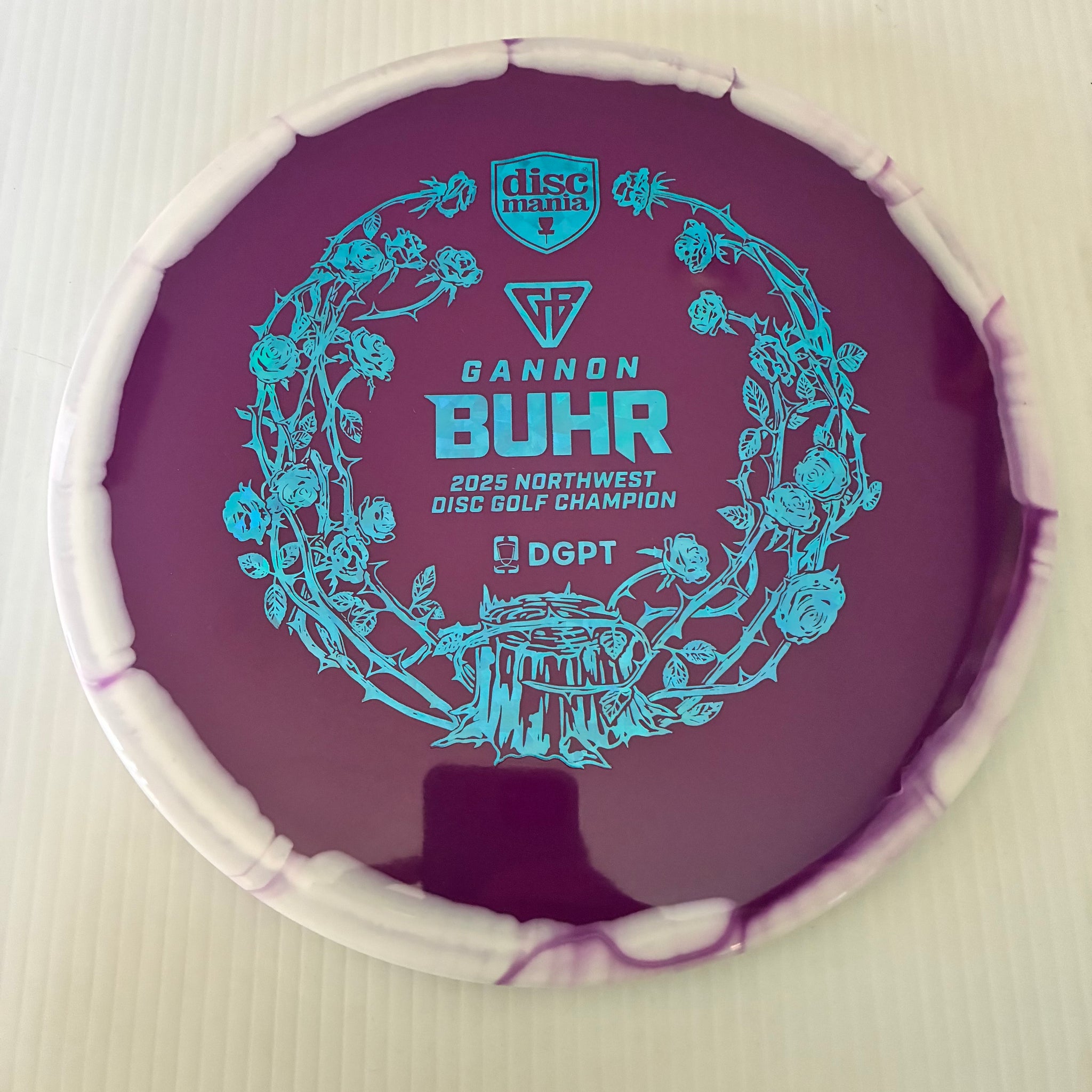 Discmania Gannon Buhr Triumph Series S-Line Horizon MD1 5/6/0/0