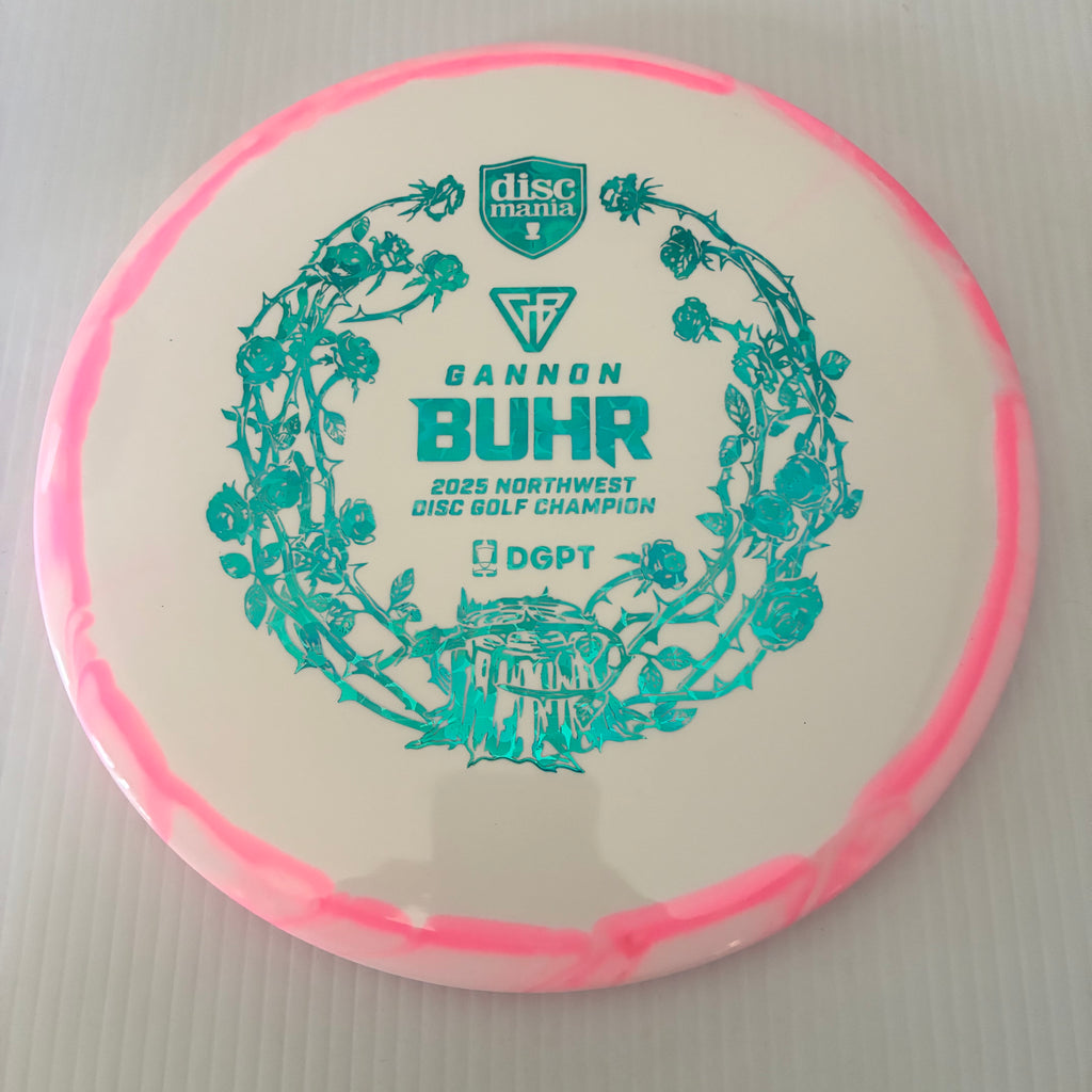 Discmania Gannon Buhr Triumph Series S-Line Horizon MD1 5/6/0/0