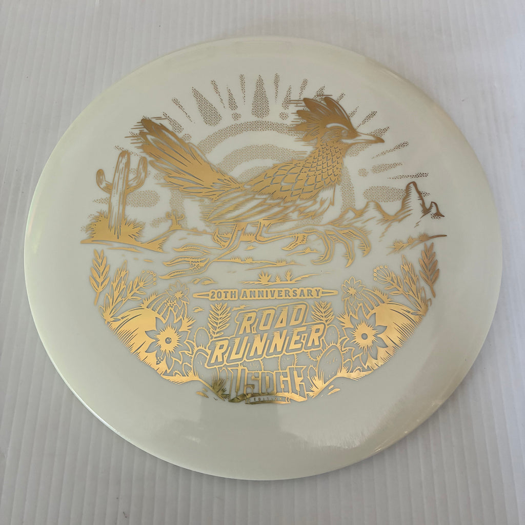 Innova USDGC 20th Anniversary Star Roadrunner 9/5/-4/1