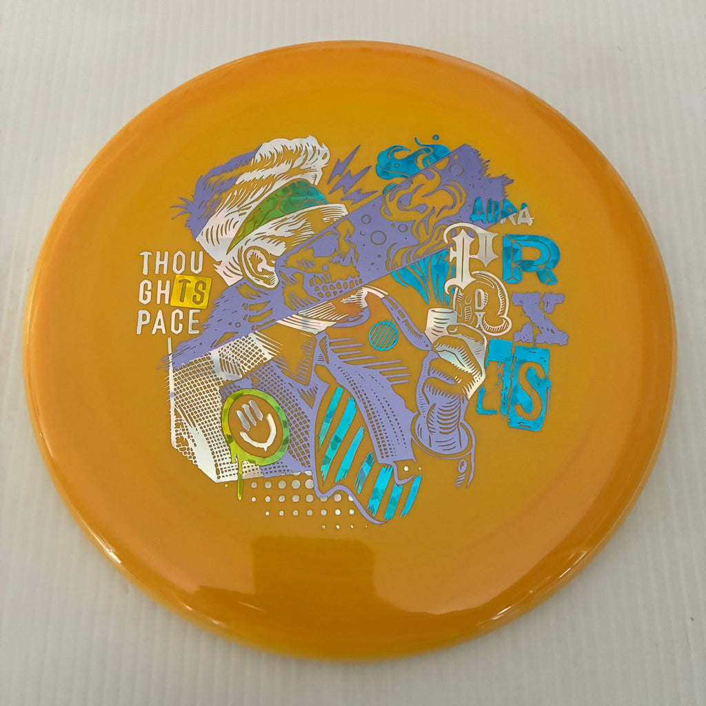Thought Space Athletics Aura Soft Praxis 3/3/0/1