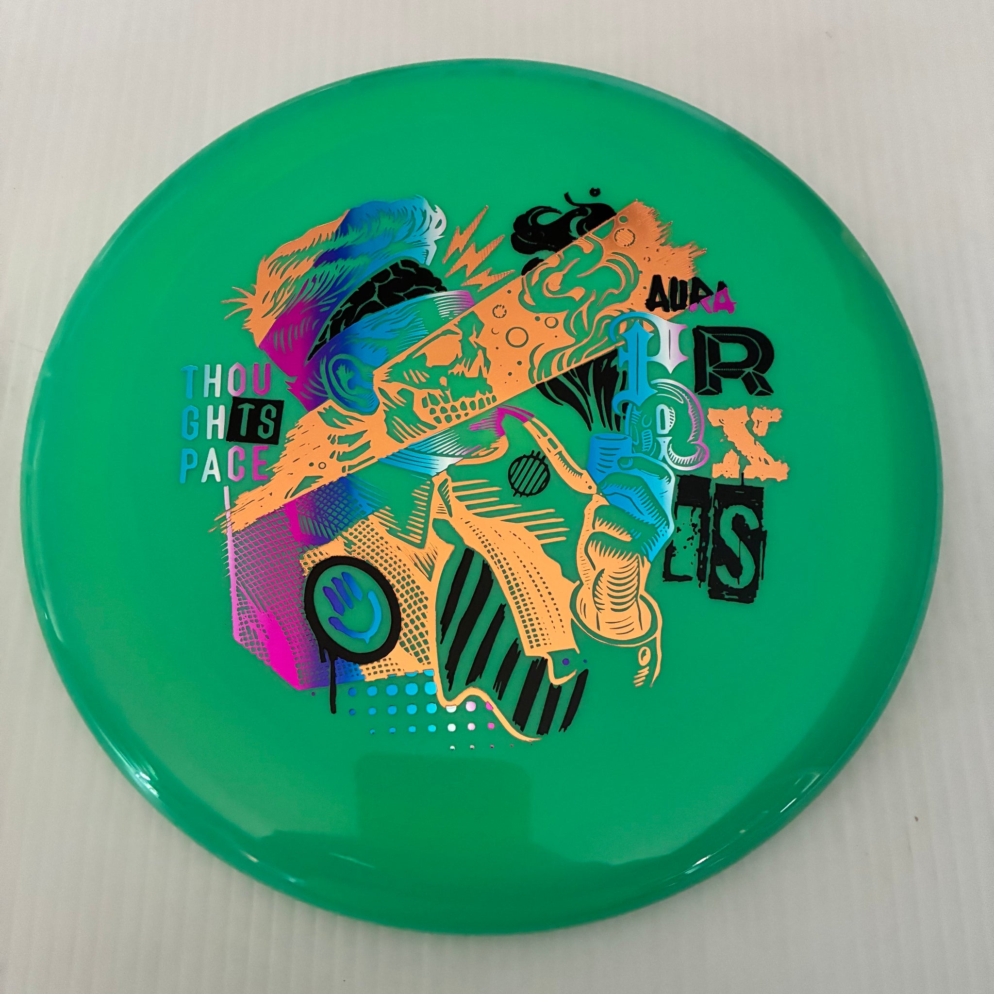 Thought Space Athletics Aura Soft Praxis 3/3/0/1