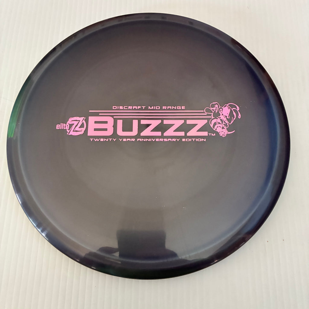 Discraft 20th Anniversary Edition Z Buzzz 5/4/-1/1