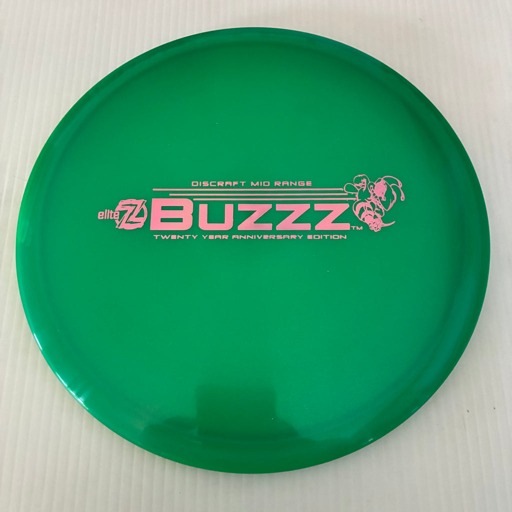Discraft 20th Anniversary Edition Z Buzzz 5/4/-1/1