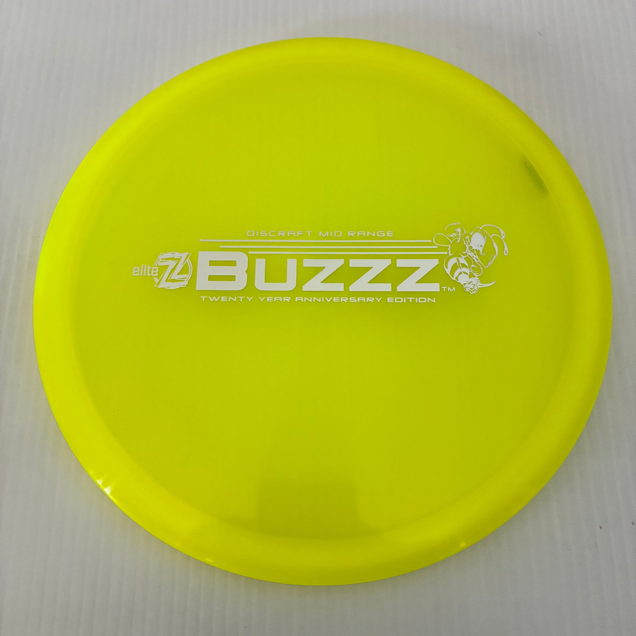 Discraft 20th Anniversary Edition Z Buzzz 5/4/-1/1
