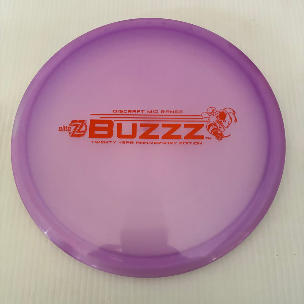 Discraft 20th Anniversary Edition Z Buzzz 5/4/-1/1