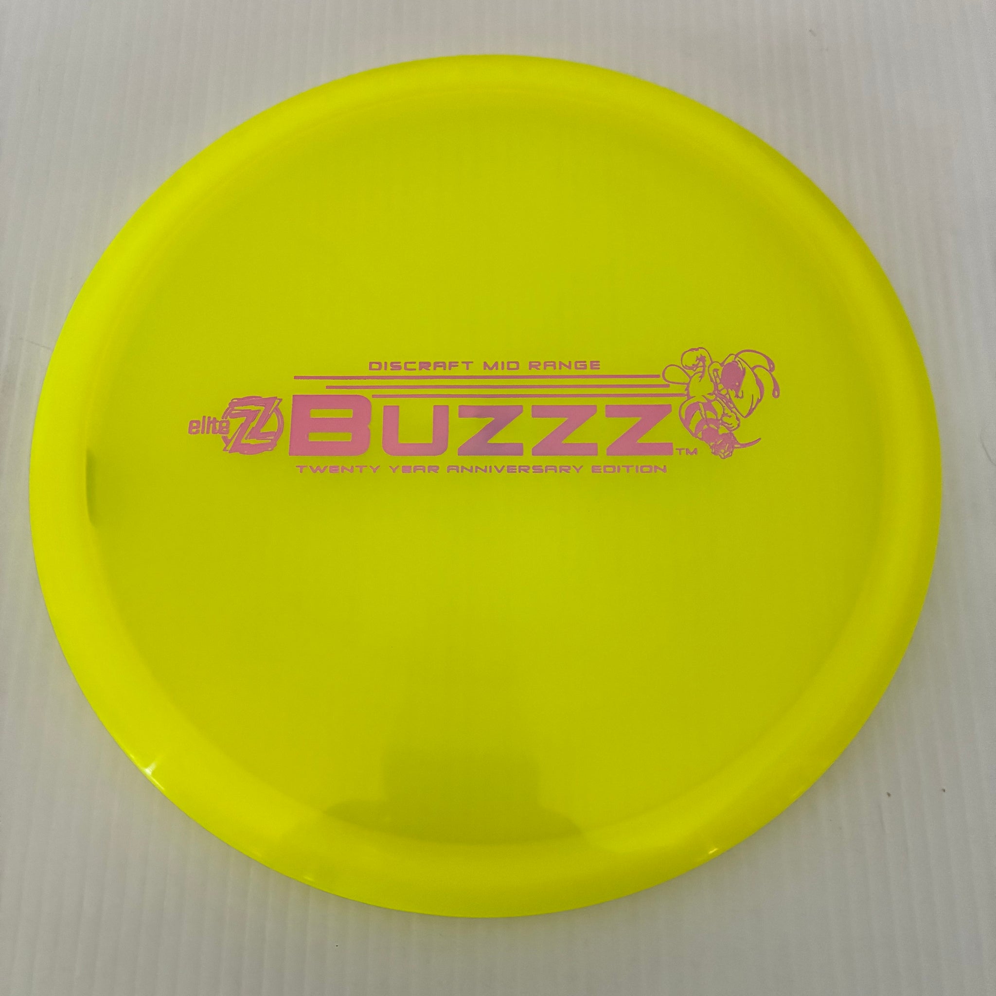 Discraft 20th Anniversary Edition Z Buzzz 5/4/-1/1