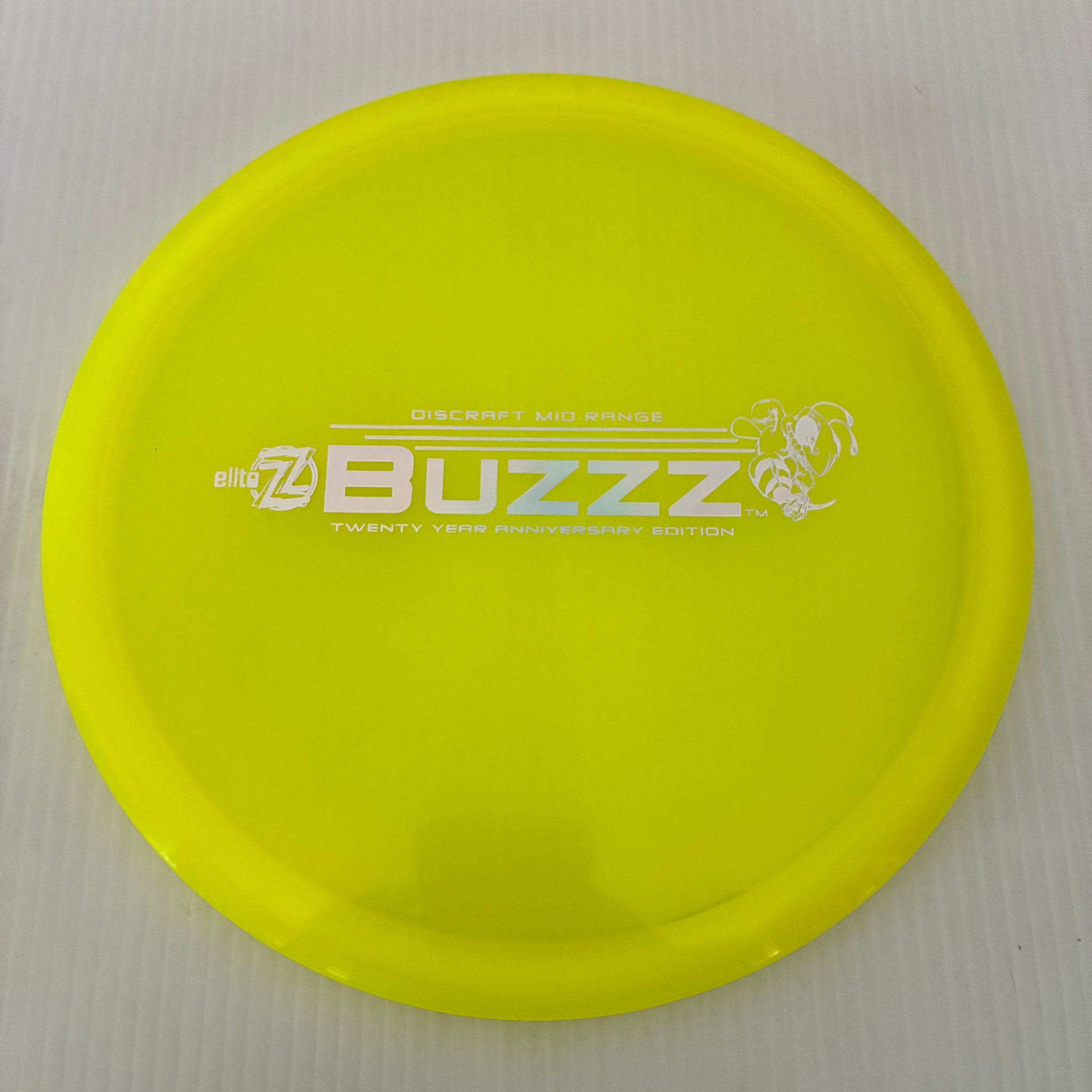 Discraft 20th Anniversary Edition Z Buzzz 5/4/-1/1