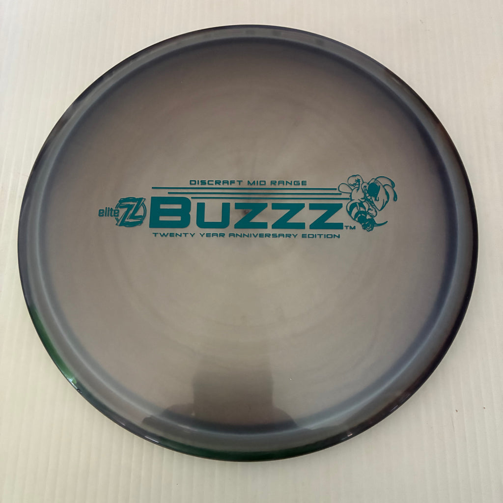 Discraft 20th Anniversary Edition Z Buzzz 5/4/-1/1