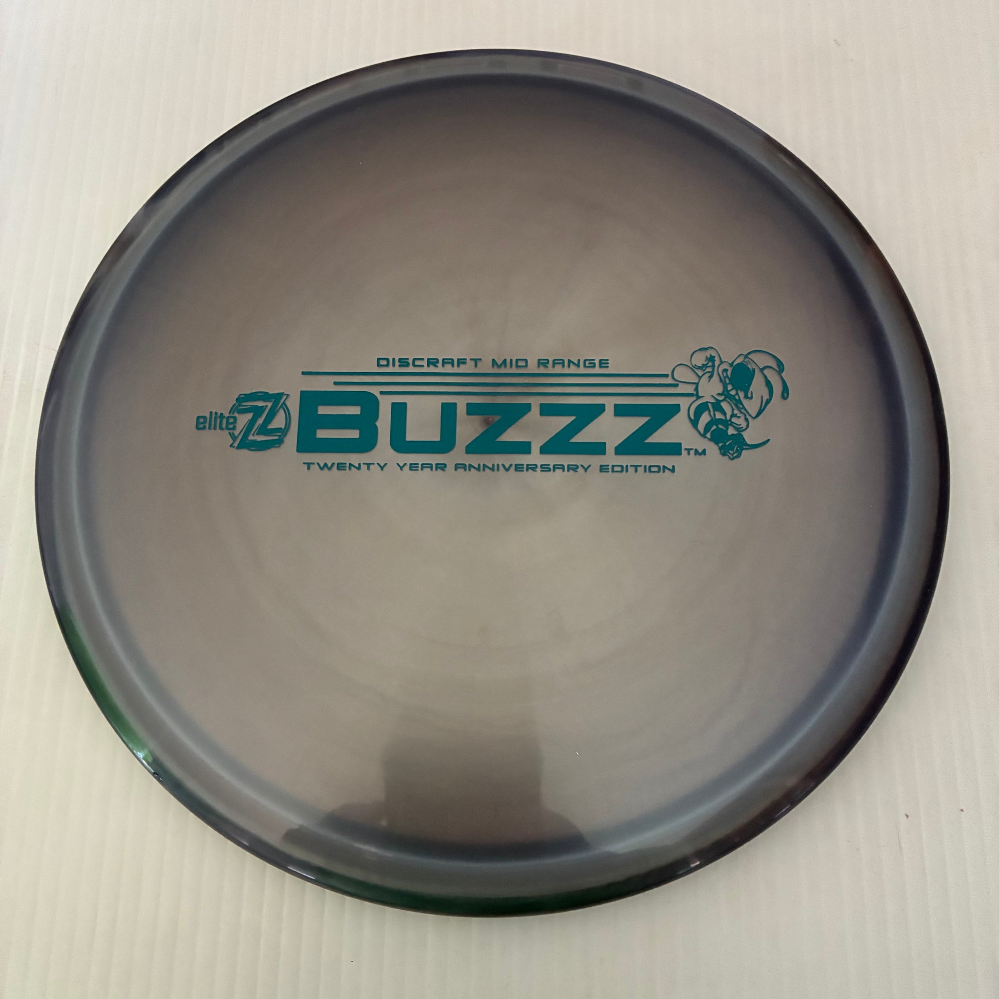 Discraft 20th Anniversary Edition Z Buzzz 5/4/-1/1
