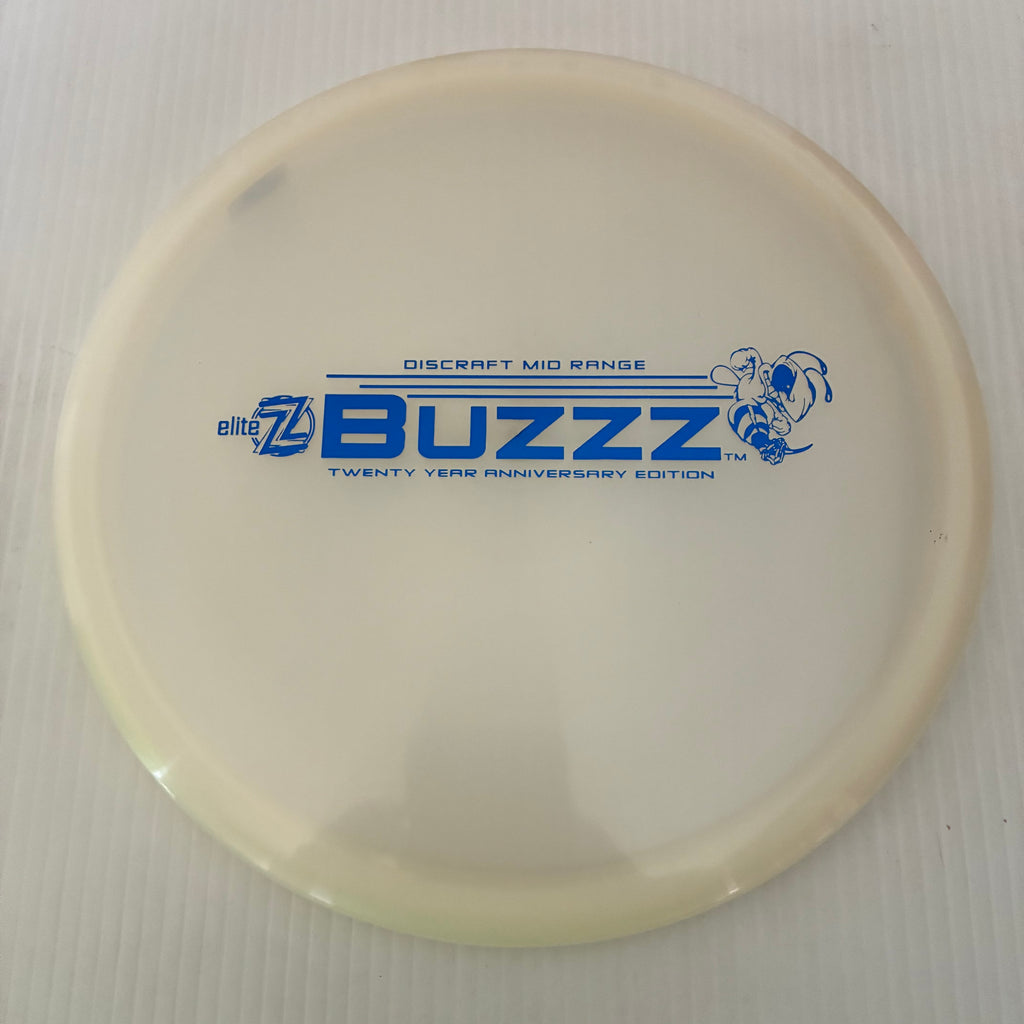 Discraft 20th Anniversary Edition Z Buzzz 5/4/-1/1
