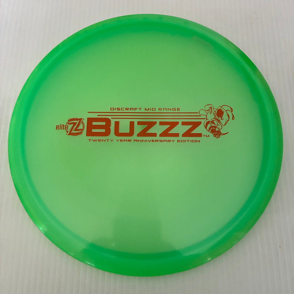 Discraft 20th Anniversary Edition Z Buzzz 5/4/-1/1