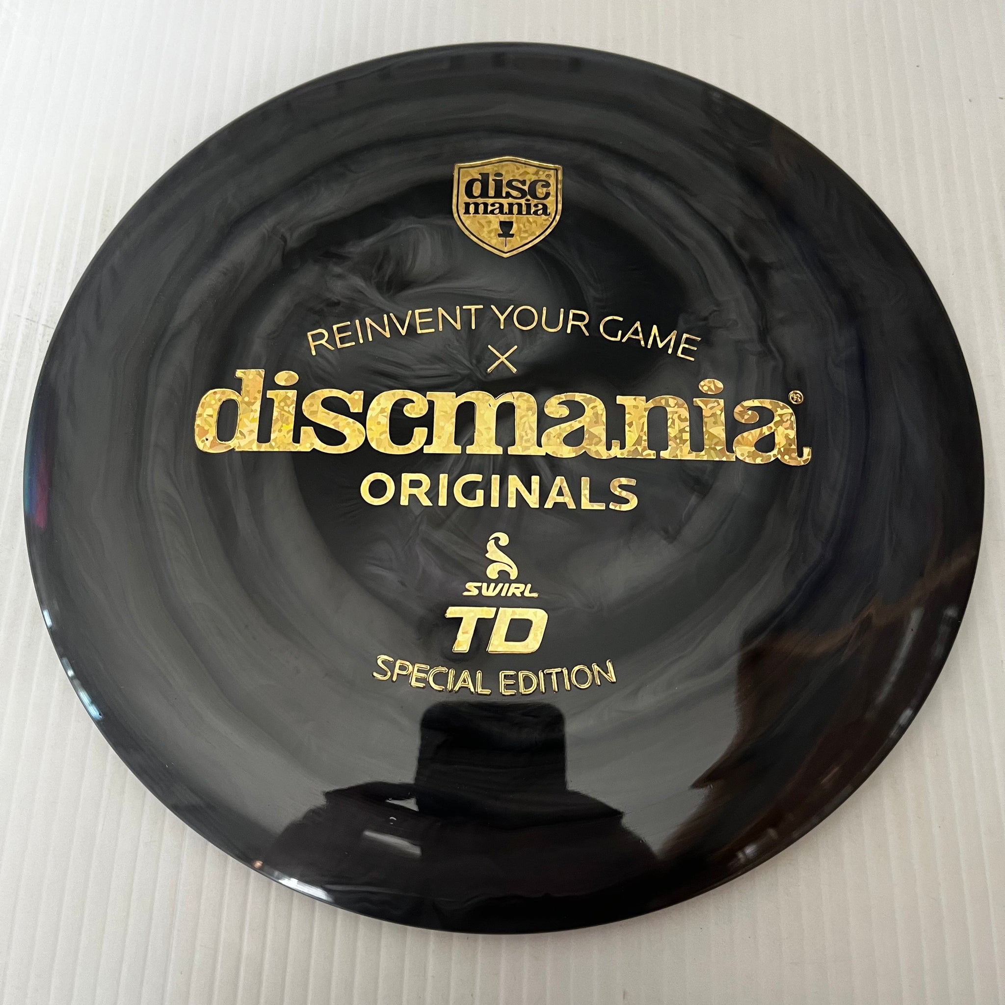 Discmania Special Edition Swirl S-Line TD 10/5/-2/1