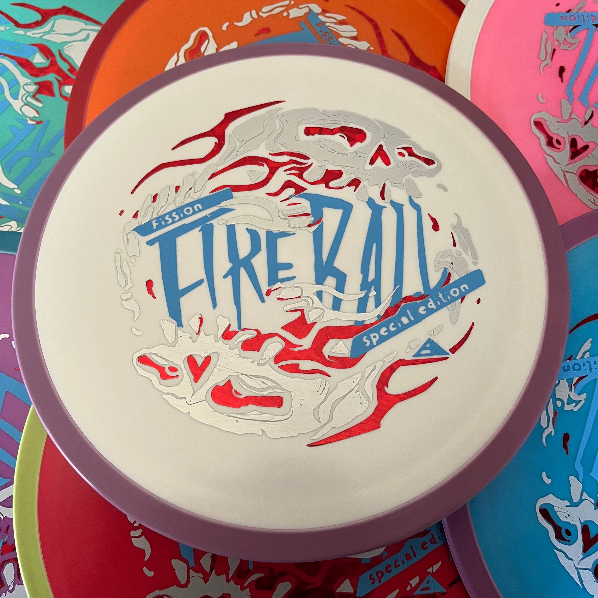 Axiom Special Edition Fission Fireball 9/3.5/0/3.5