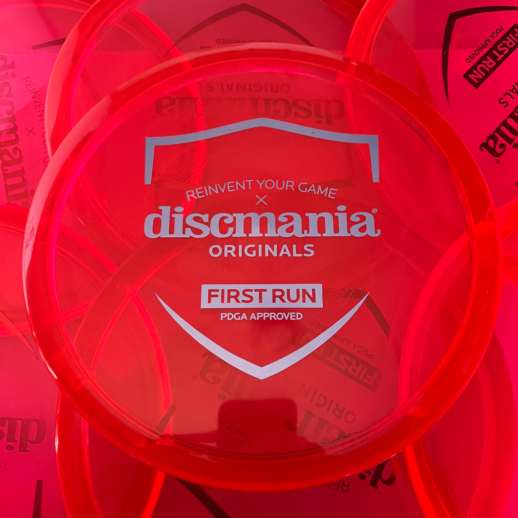 Discmania First Run C-Line MD1 5/6/0/0