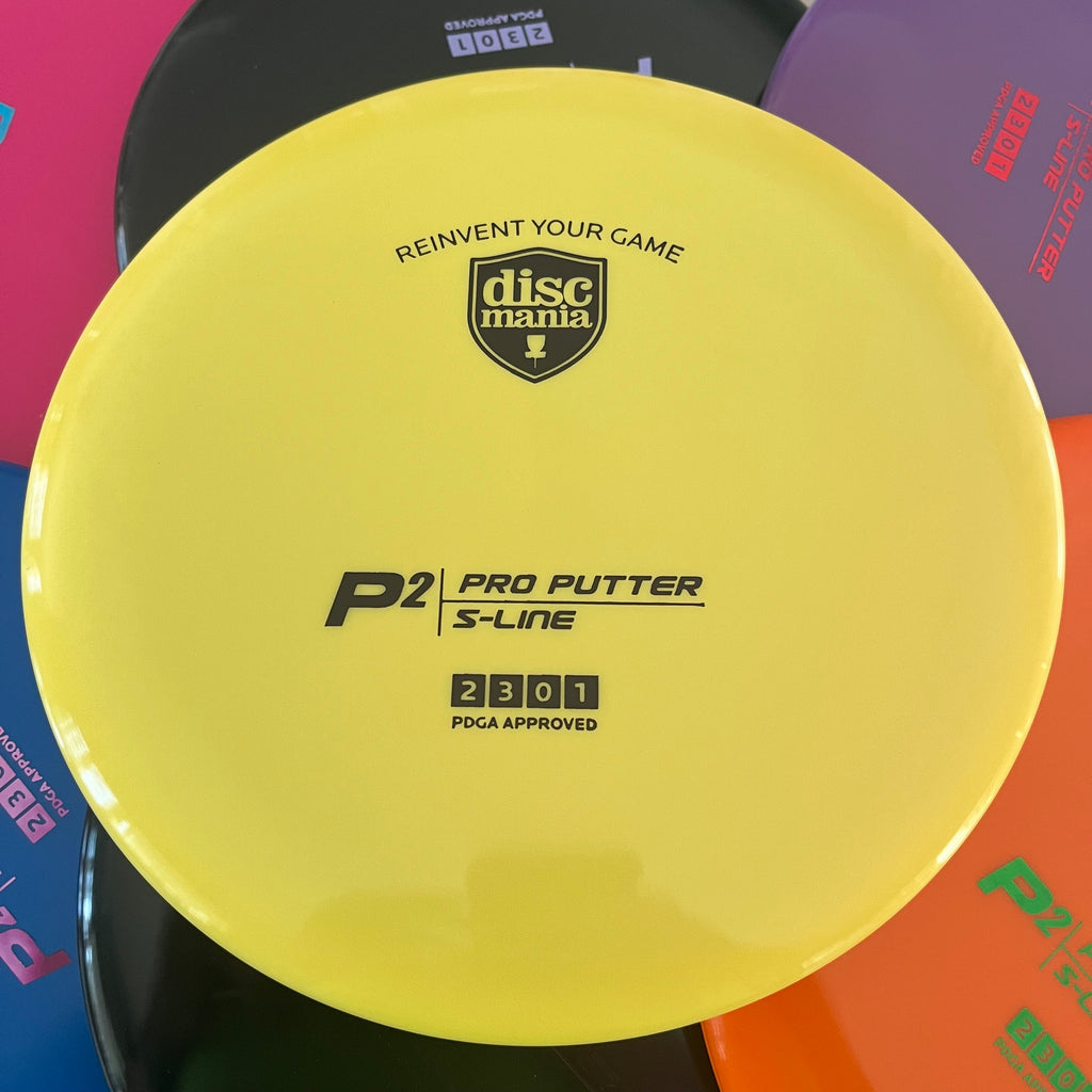 Discmania S-Line P2 2/3/0/1