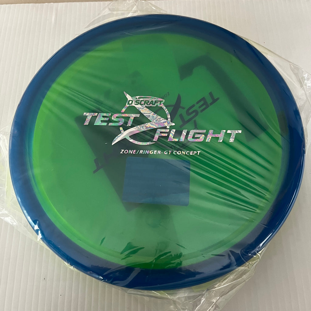 Discraft Z Zone GT Battle Pack