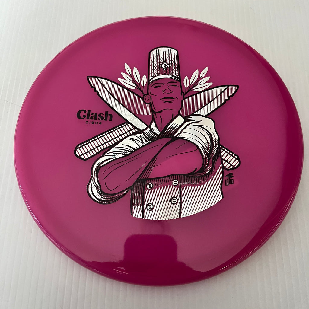 Clash Discs Steady Peppermint 4/2/0/4