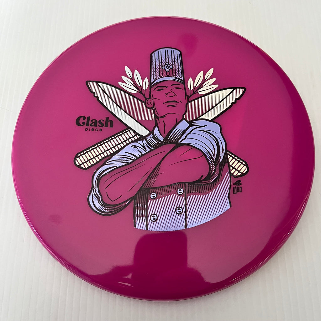 Clash Discs Steady Peppermint 4/2/0/4