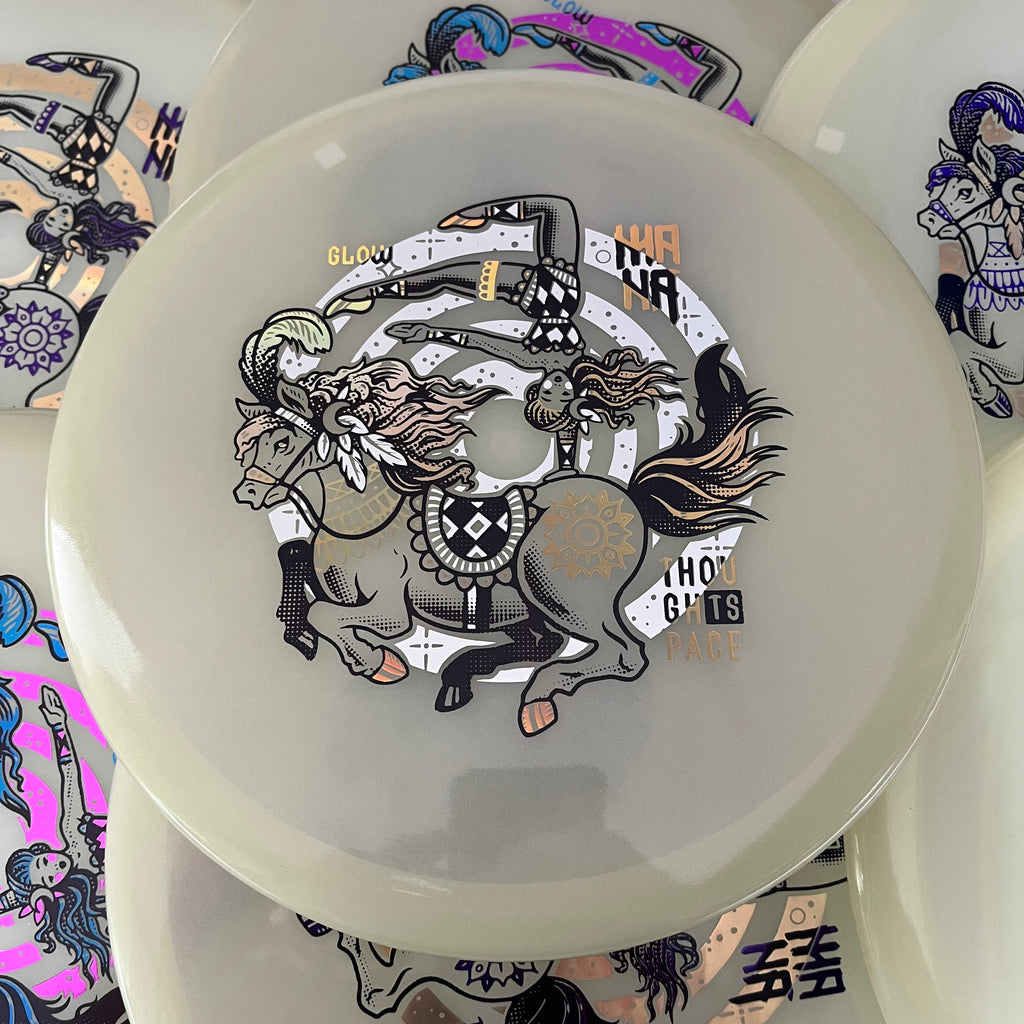 Thought Space Athletics Glow Mana 5/5/-2/1