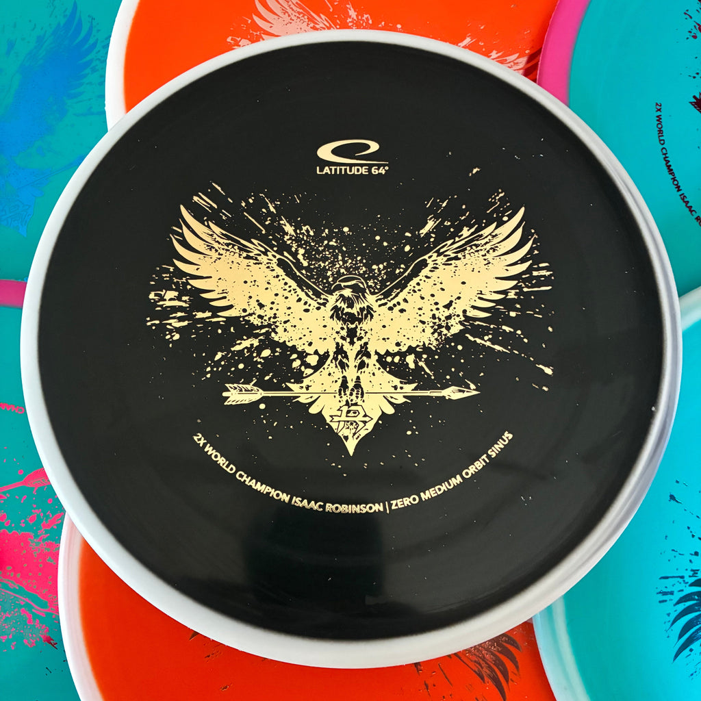 Latitude 64° 2025 Isaac Robinson Team Series Zero Medium Orbit Sinus 2/2/0/2