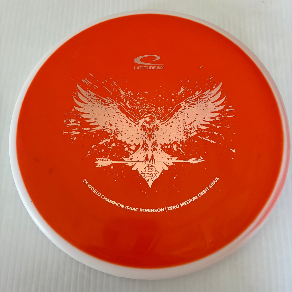 Latitude 64° 2025 Isaac Robinson Team Series Zero Medium Orbit Sinus 2/2/0/2