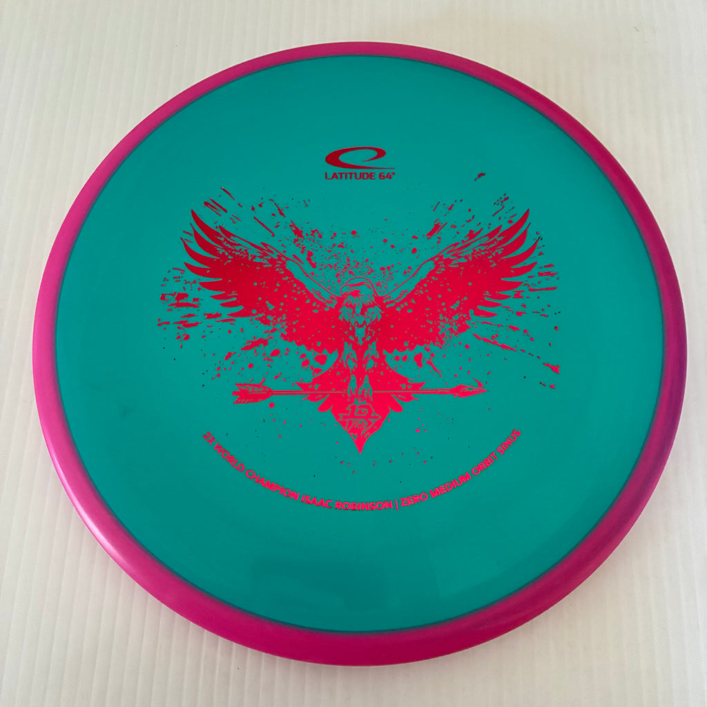 Latitude 64° 2025 Isaac Robinson Team Series Zero Medium Orbit Sinus 2/2/0/2