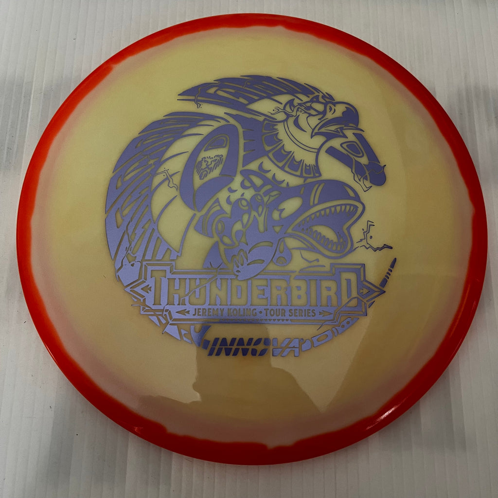 Innova 2024 Jeremy Koling Tour Series Proto Glow Halo Star Thunderbird 9/5/0/2