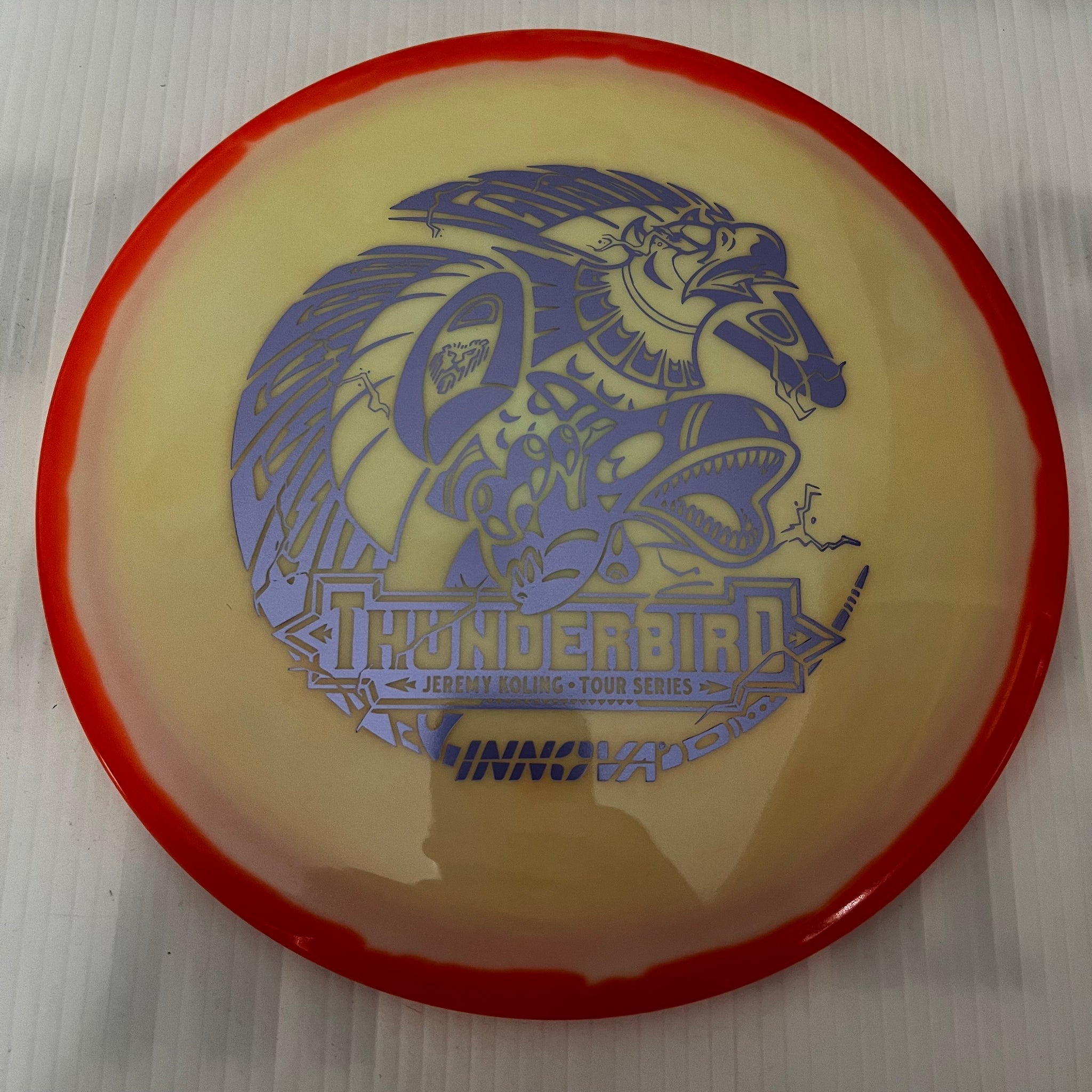 Innova 2024 Jeremy Koling Tour Series Proto Glow Halo Star Thunderbird 9/5/0/2