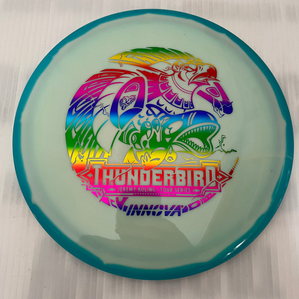 Innova 2024 Jeremy Koling Tour Series Proto Glow Halo Star Thunderbird 9/5/0/2